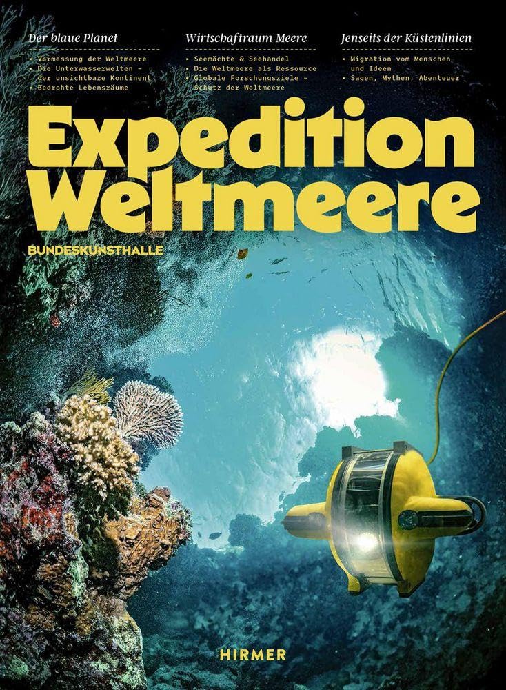 Expedition Weltmeere Film, Art & Culture