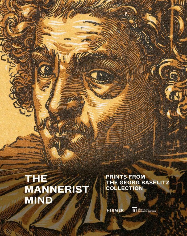 Product Image: The Mannerist Mind