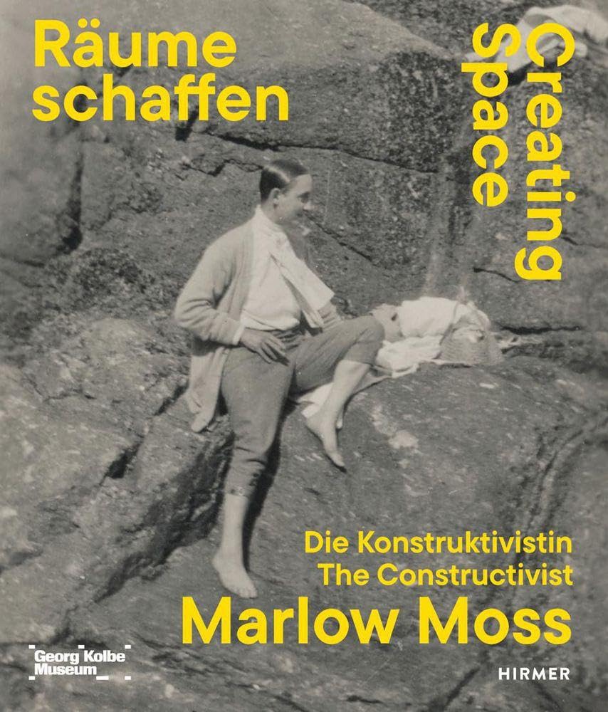 Räume schaffen. Die Konstruktivistin Marlow Moss Film, Art & Culture