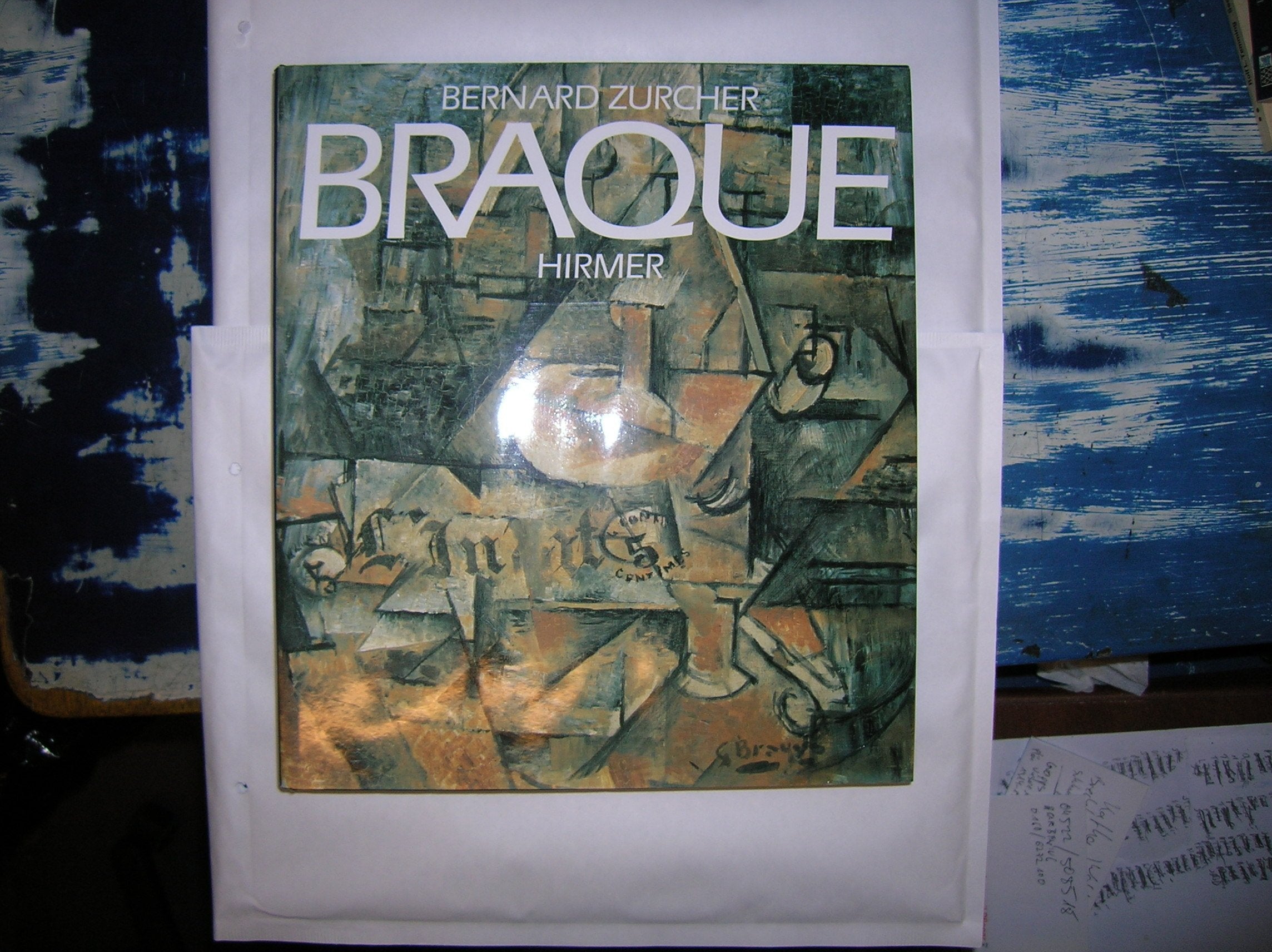 Georges Braque. Leben und Werk Second-hand books on film, art and culture