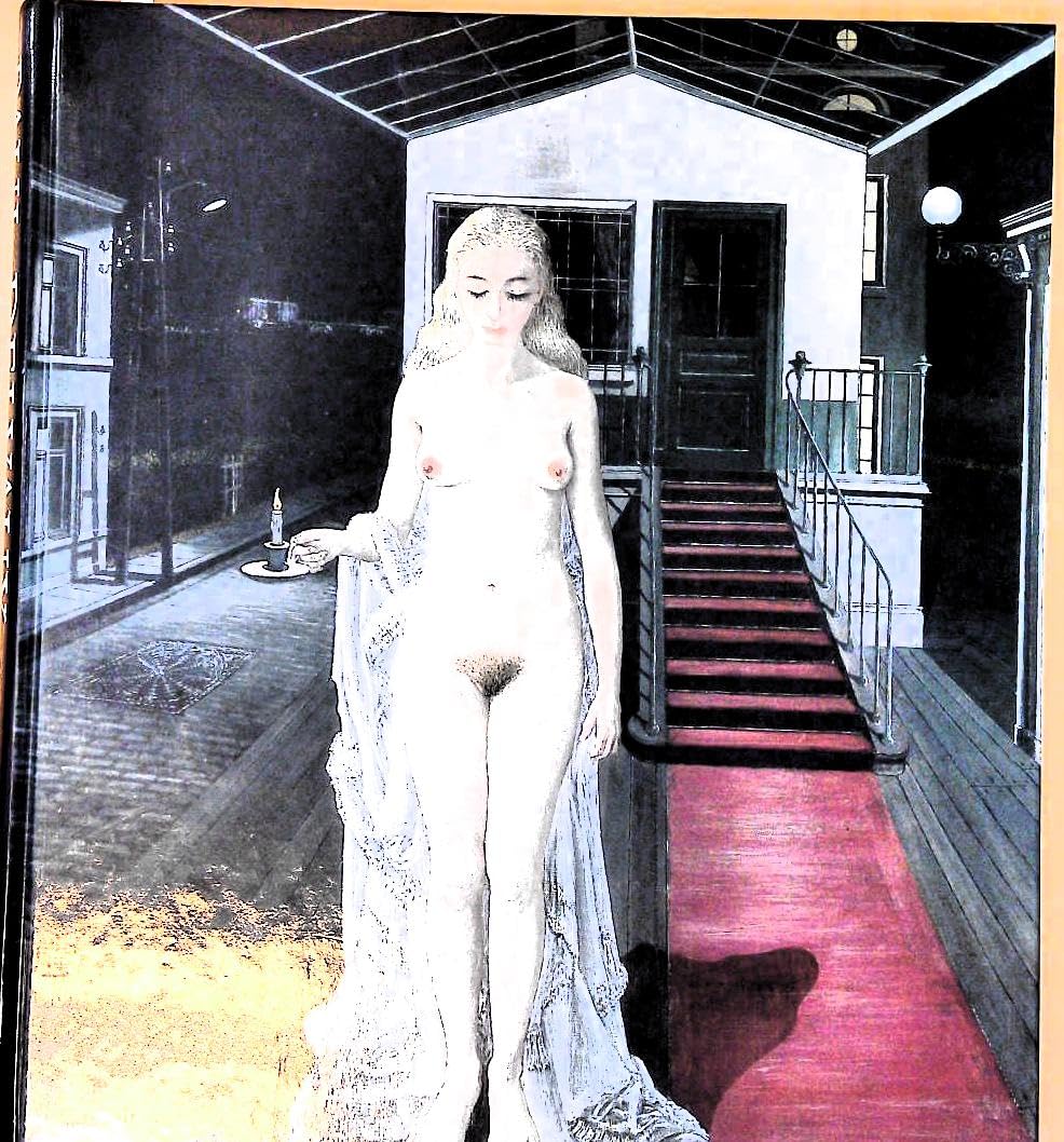 Paul Delvaux Film, Art & Culture