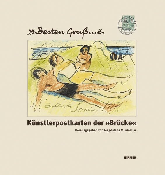 Postkarten des Brücke-Museums: Katalog zur Ausstellung in Berlin, Brücke-Museum, 2012 Arts & Music