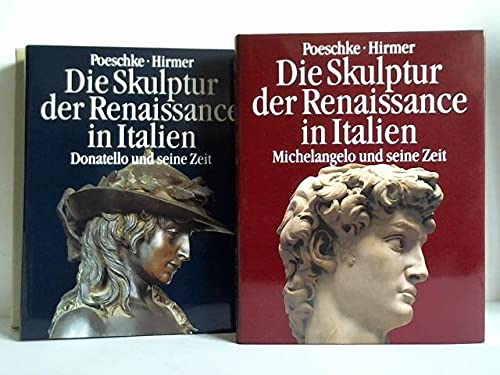 Die Skulptur der Renaissance in Italien Architecture