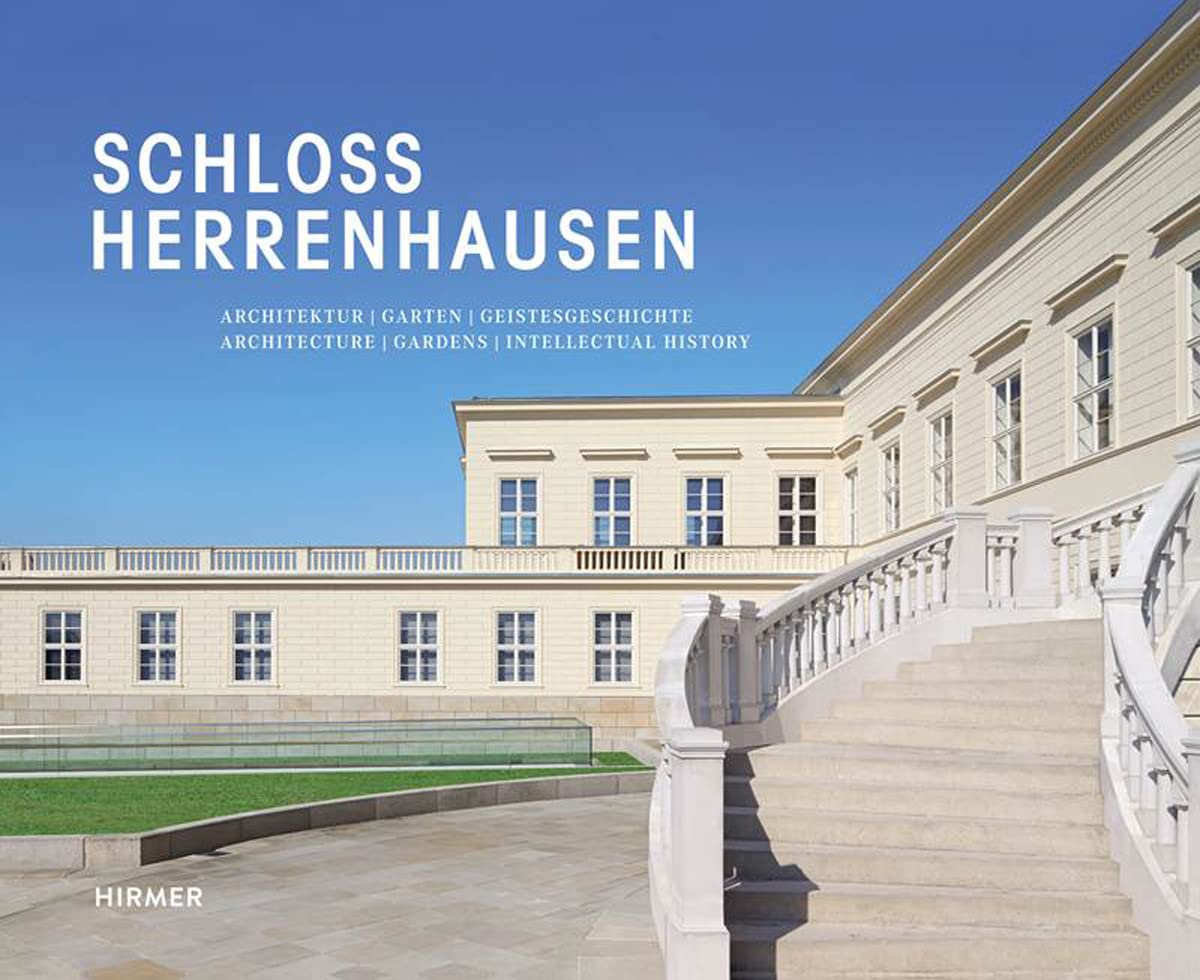 Schloss Herrenhausen Architecture Books