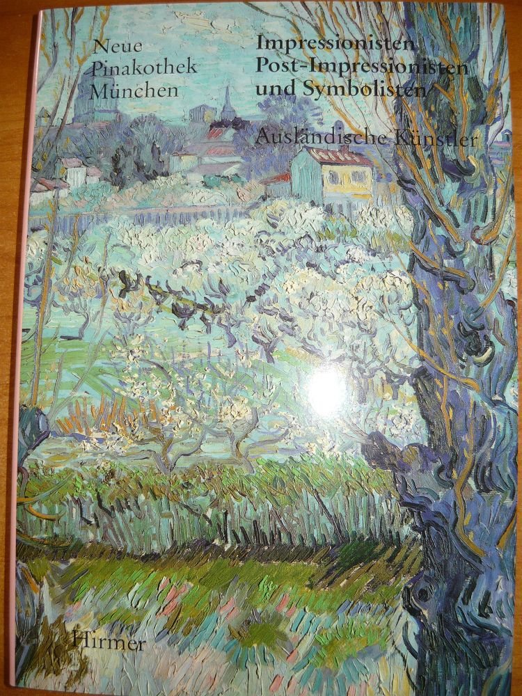 Impressionisten, Postimpressionisten und Symbolisten - Ausländische Künstler Film, Art & Culture