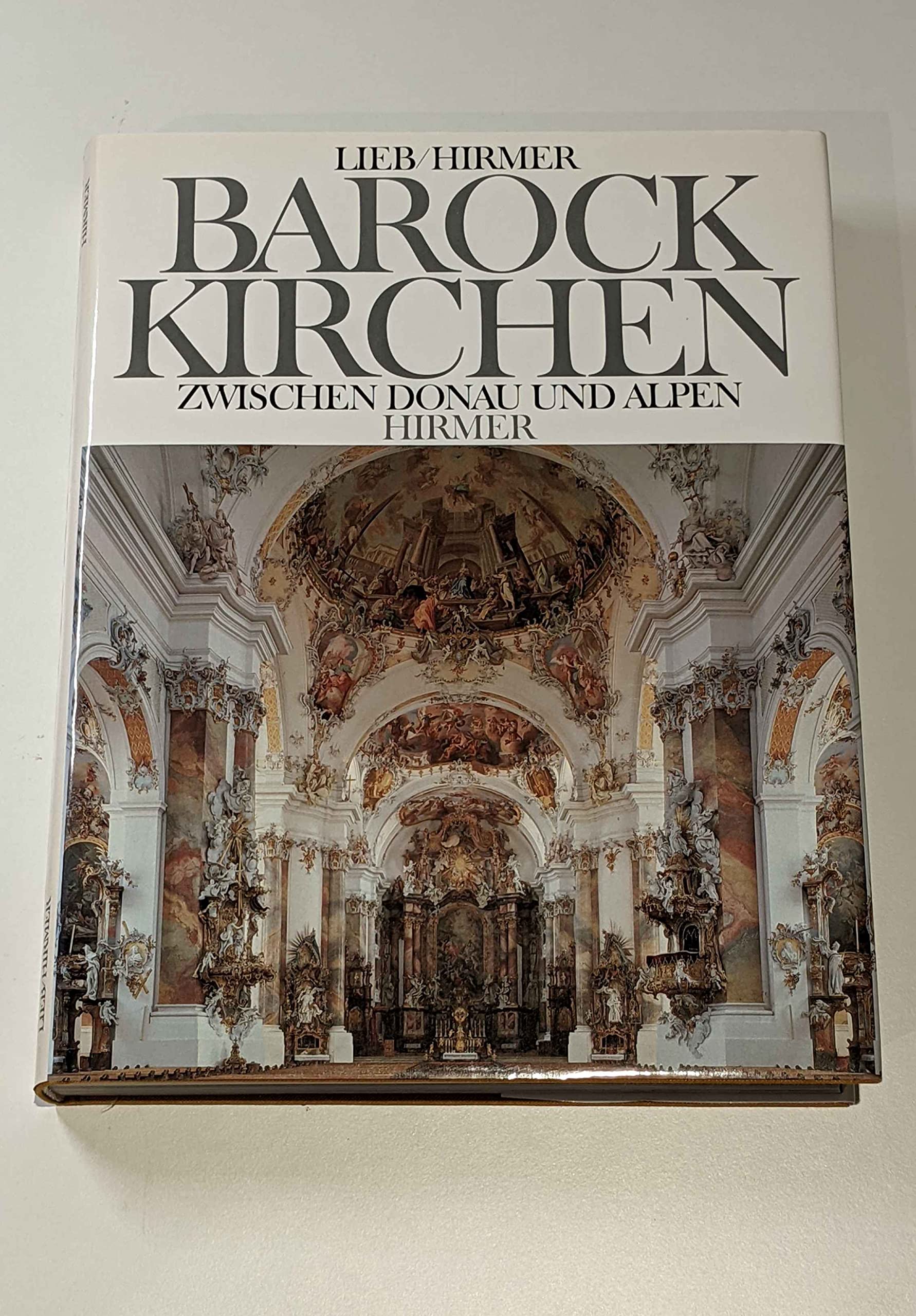Barockkirchen zwischen Donau und Alpen Architecture