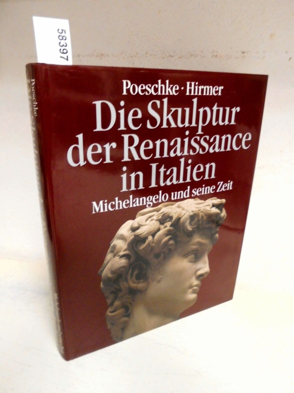 Die Skulptur der Renaissance in Italien, in 2 Bdn., Bd.2, Michelangelo und seine Zeit (Die Skulptur der Renaissance in Italien 1400-1490) Film, Art & Culture