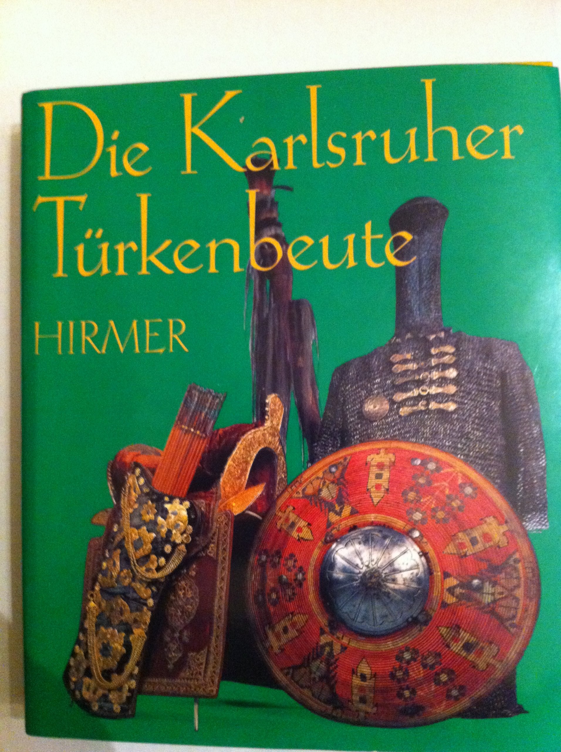 Die Karlsruher Tuerkenbeute Film, Art & Culture