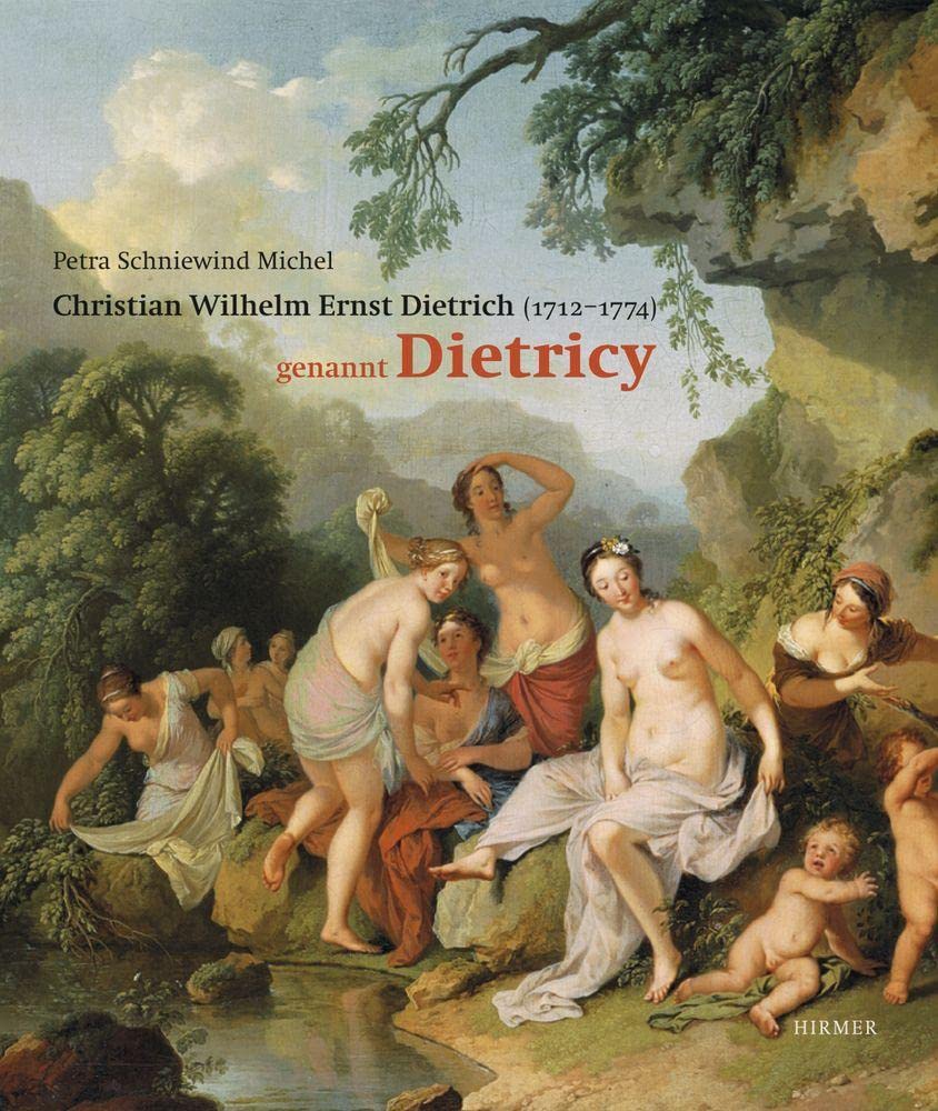 Christian Wilhelm Ernst Dietrich - genannt Dietricy Film, Art & Culture