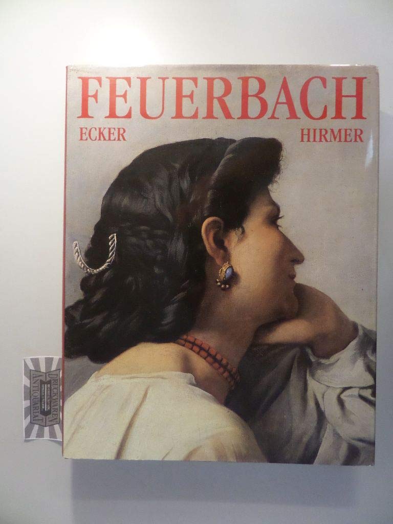 Anselm Feuerbach: Leben Und Werk Science