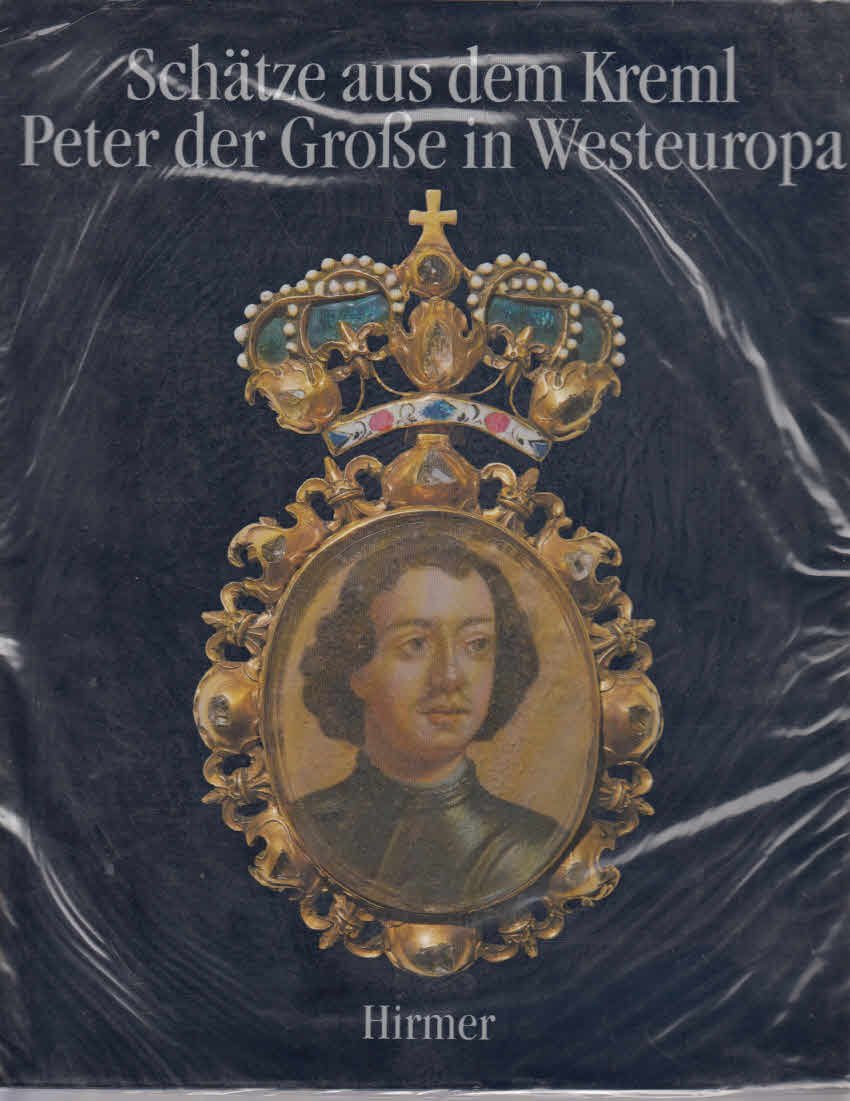 Schätze aus dem Kreml - Peter der Grosse in Westeuropa Film, Art & Culture