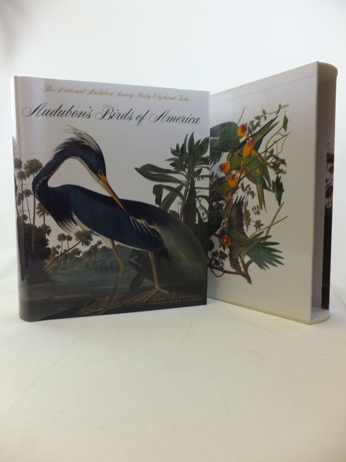 Audobon's Birds of America Books