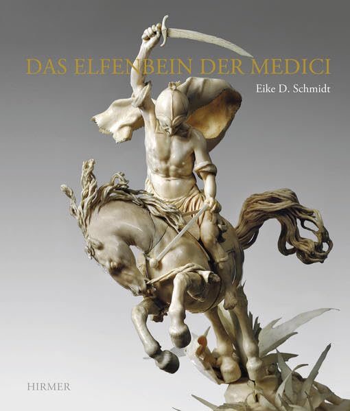 Das Elfenbein der Medici: Bildhauerarbeiten für den Florentiner Hof Film, Art & Culture