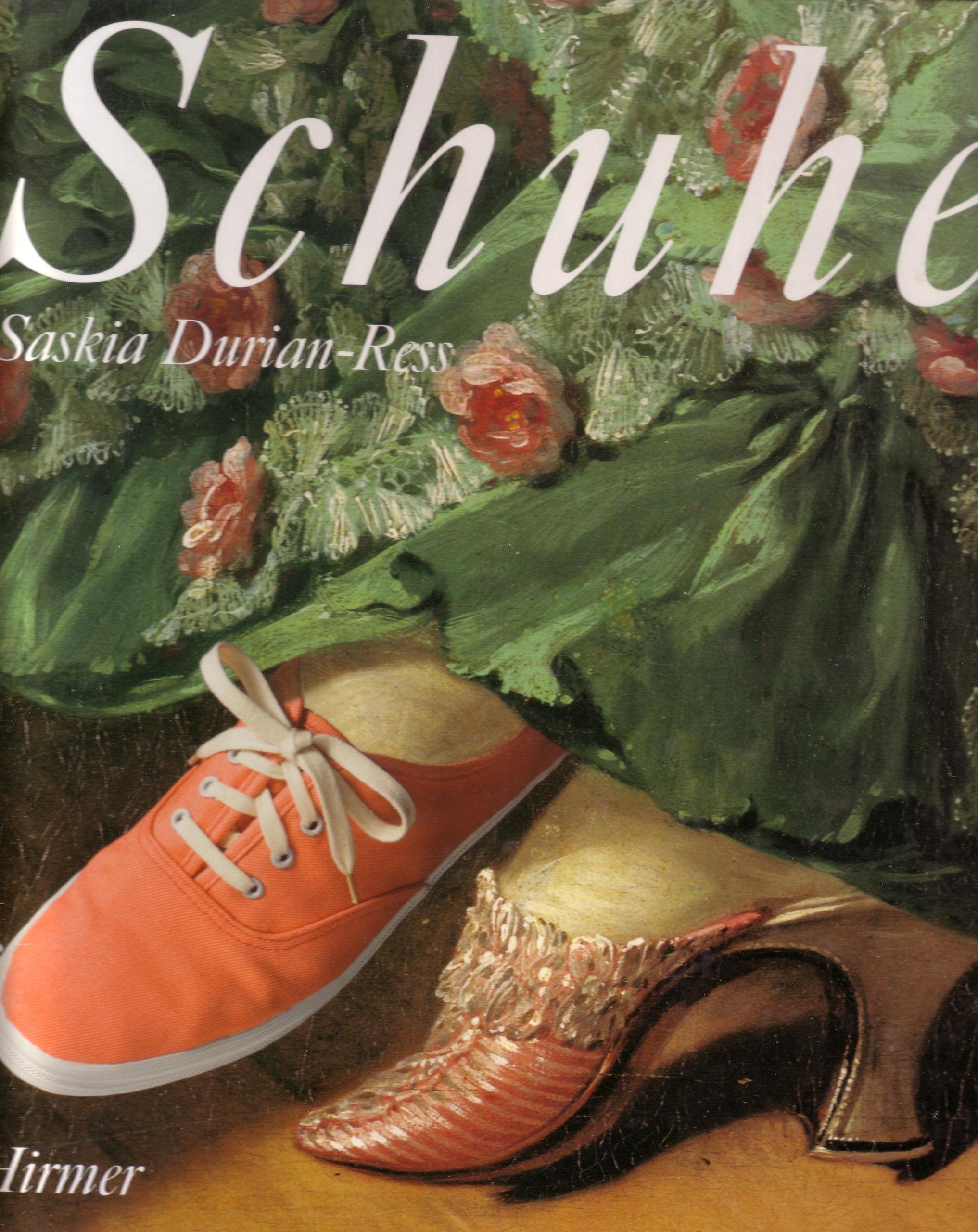 Schuhe: Vom späten Mittelalter bis zur Gegenwart Film, Art & Culture