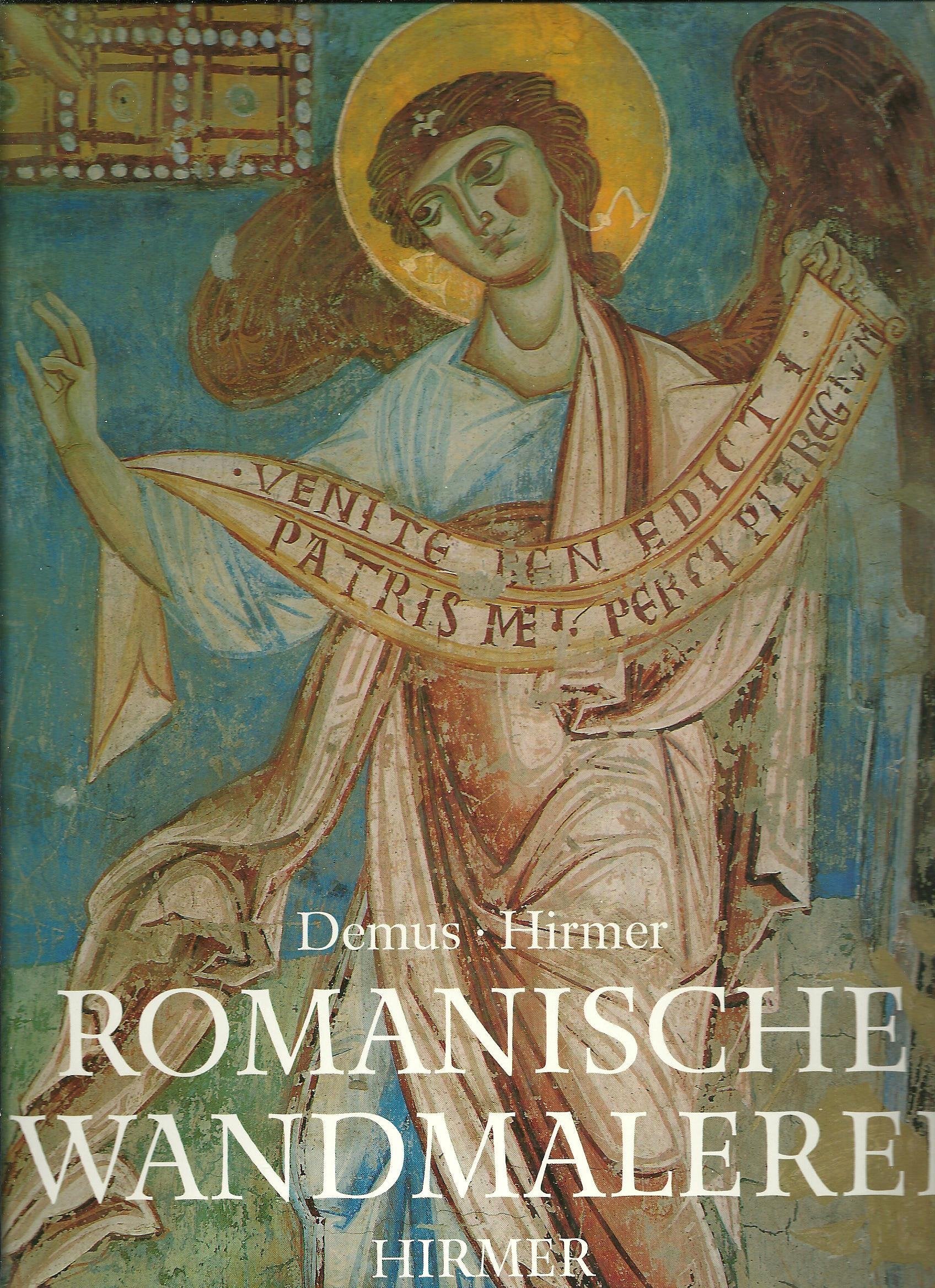 Romanische Wandmalerei. Sonderausgabe Film, Art & Culture