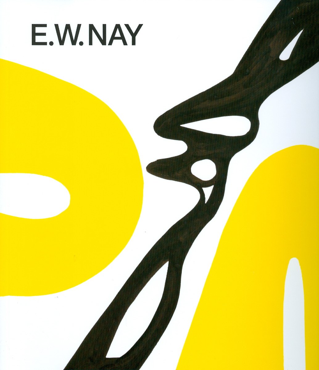 E. W. Nay: Bilder der 1960er Jahre. Katalog zur Ausstellung in Frankfurt, 23.1.2009 bis 26.4.2009, Schirn Kunsthalle Film, Art & Culture