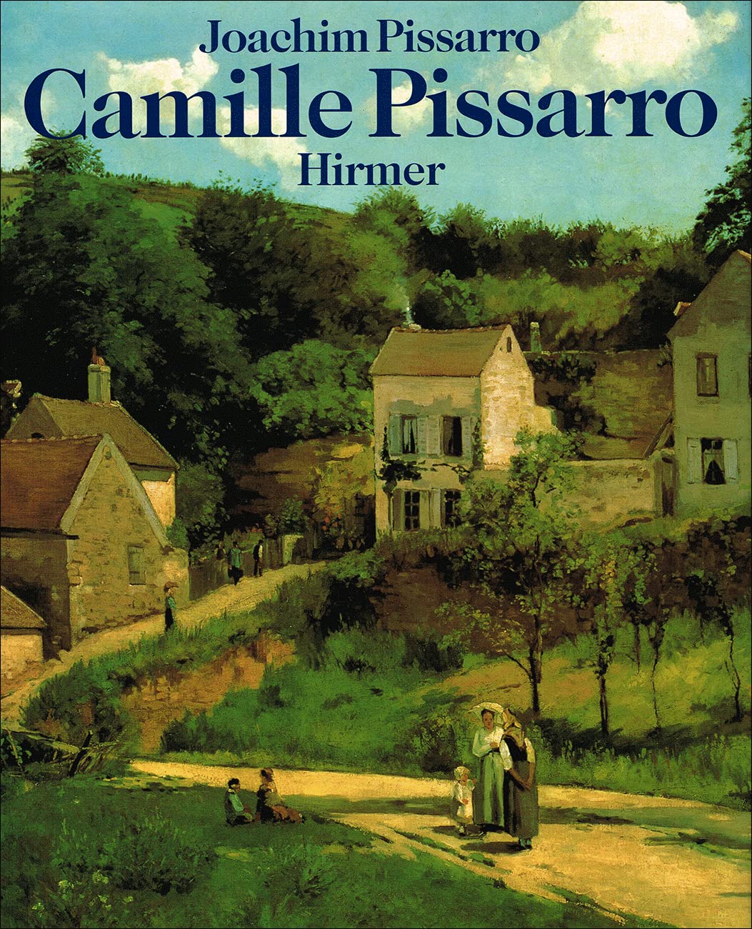 Camille Pissarro Art & Literature