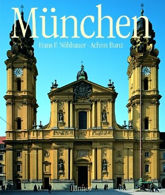 München Travel Books
