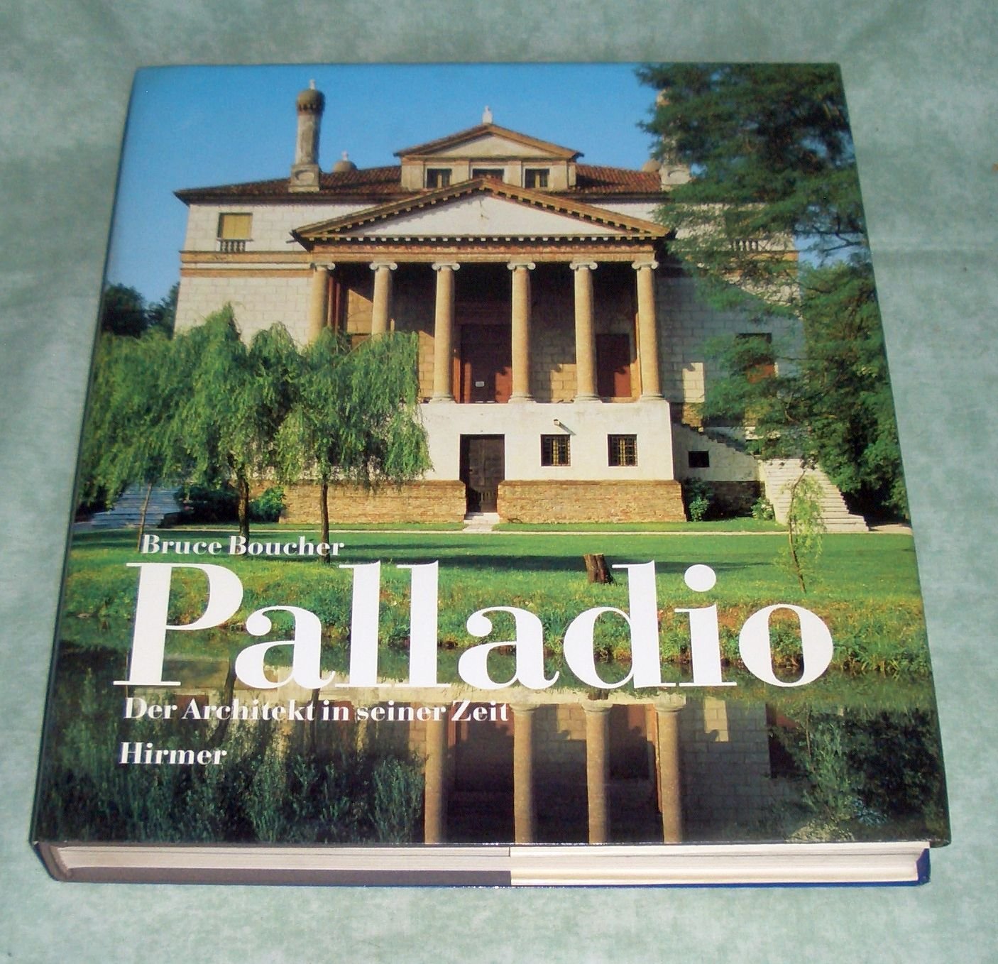 Palladio. Der Architekt in seiner Zeit Natural Sciences