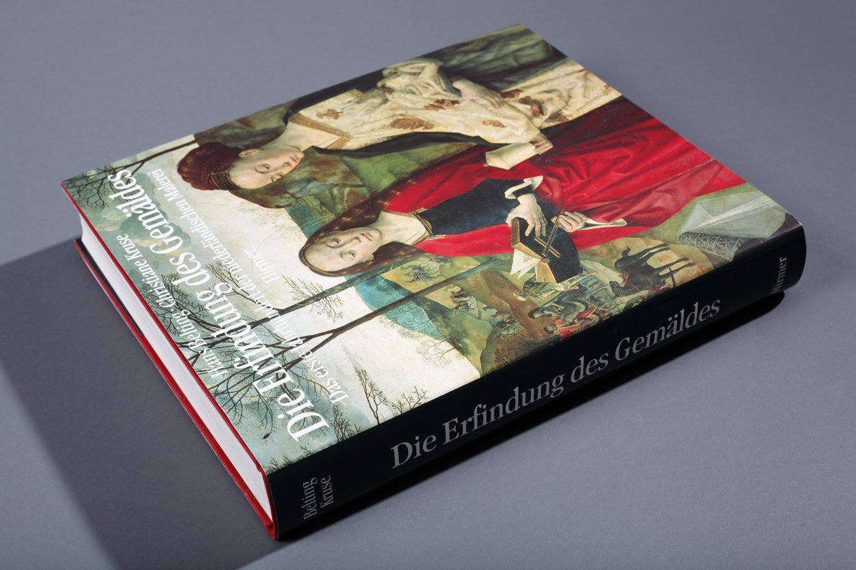 Die Erfindung des Gemäldes: Das erste Jahrhundert der niederländischen Malerei Film, Art & Culture