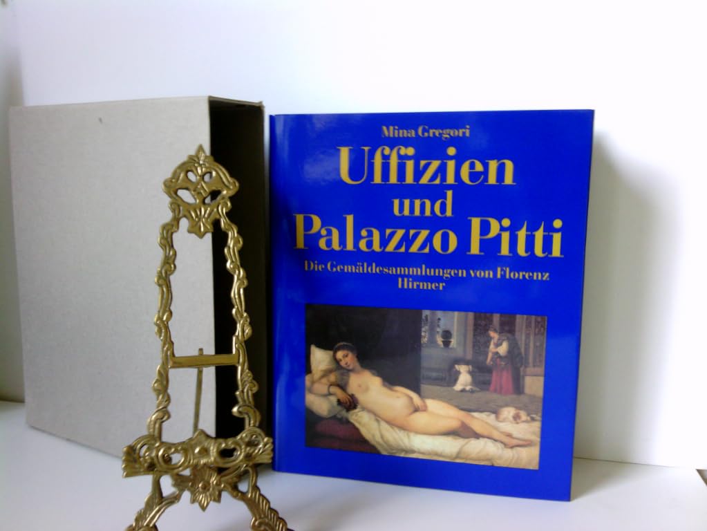 Uffizien und Palazzo Pitti: Die Gemäldesammlung von Florenz: Die Gemäldesammlungen Von Florenz Film, Art & Culture