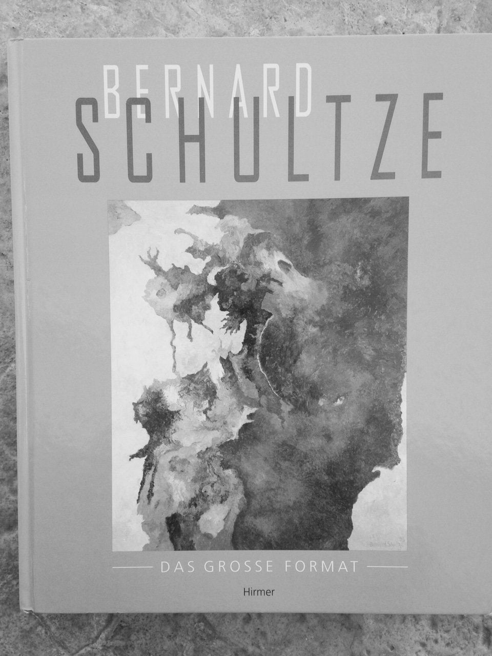 Bernhard Schultze - Das grosse Format: Arbeiten aus dem letzten Jahrzehnt. Dt. /Engl. Film, Art & Culture