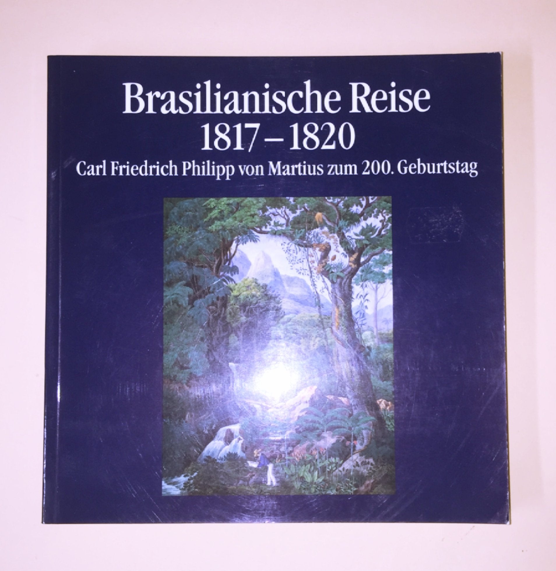 Brasilianische Reise 1817-1820. Carl Friedrich Philipp von Martius zum 200. Geburtstag Film, Art & Culture