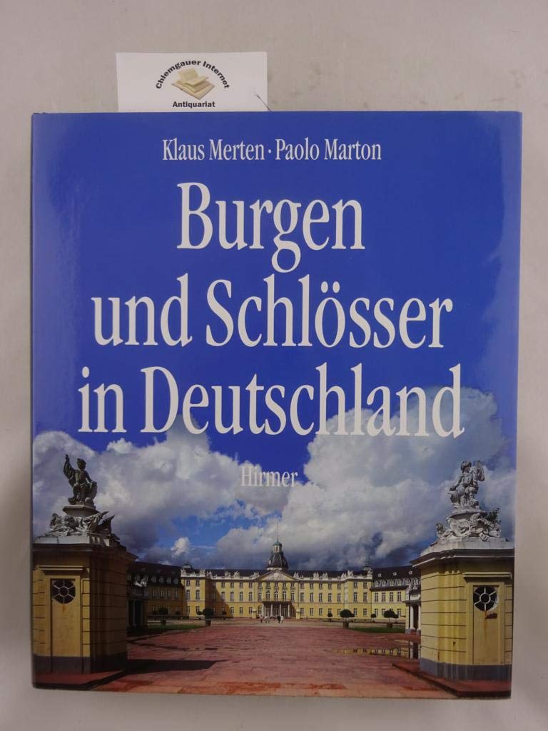 Burgen Und Schlosser in Deutschland Architecture