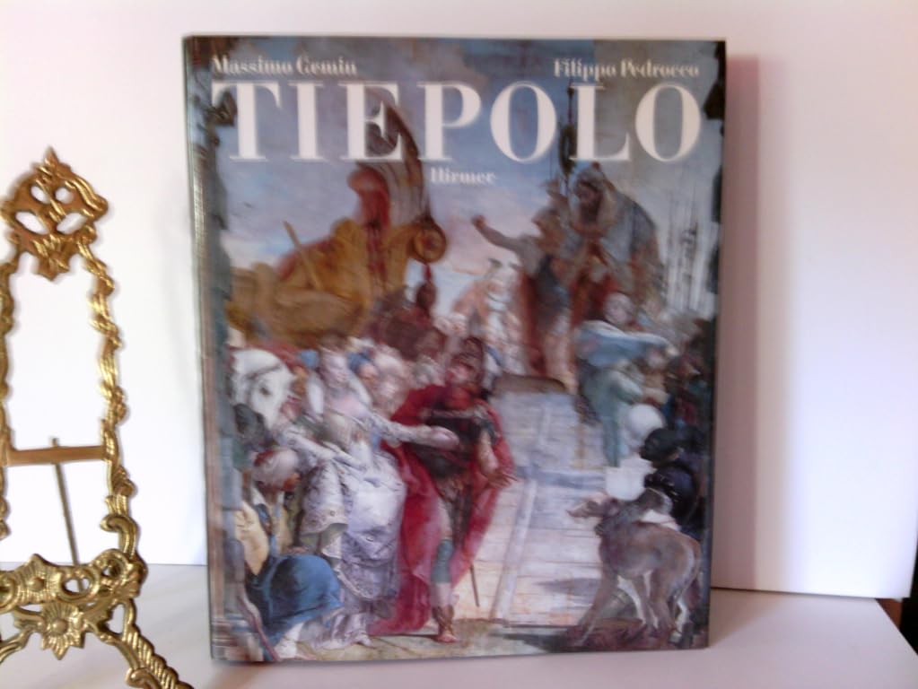 Giambattista Tiepolo: Leben Und Werk Film, Art & Culture