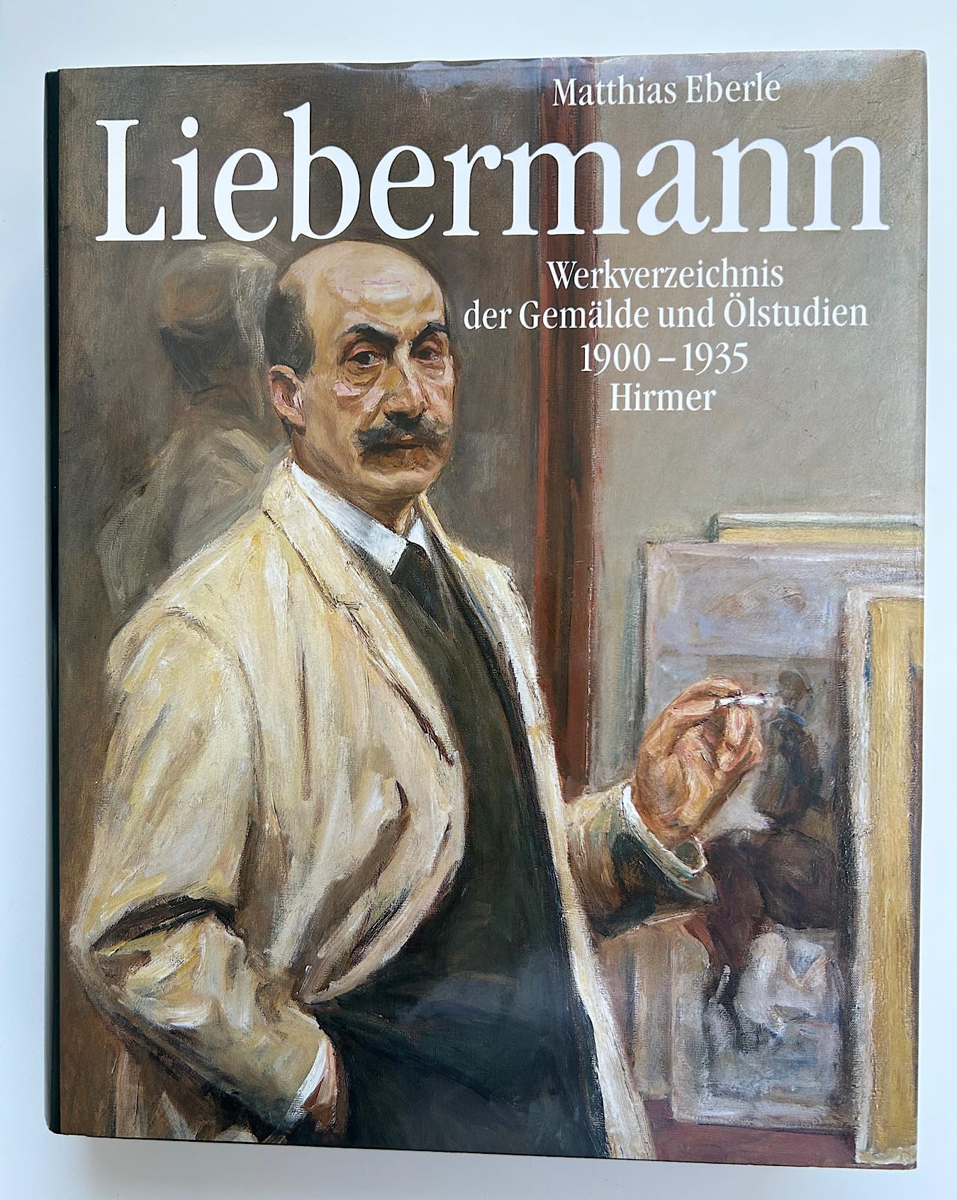 Max Liebermann: Werkverzeichnis der Gemälde und Ölstudien Film, Art & Culture