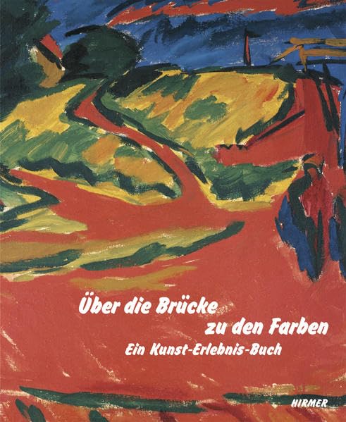 Über die Brücke zu den Farben Contemporary literature