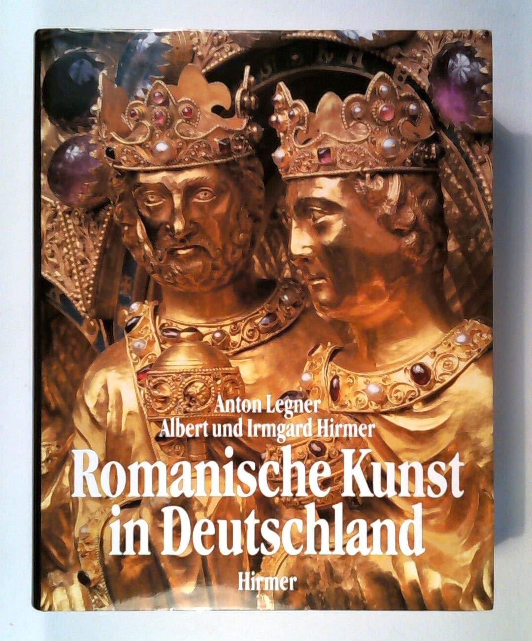 Romanische Kunst in Deutschland Film, Art & Culture