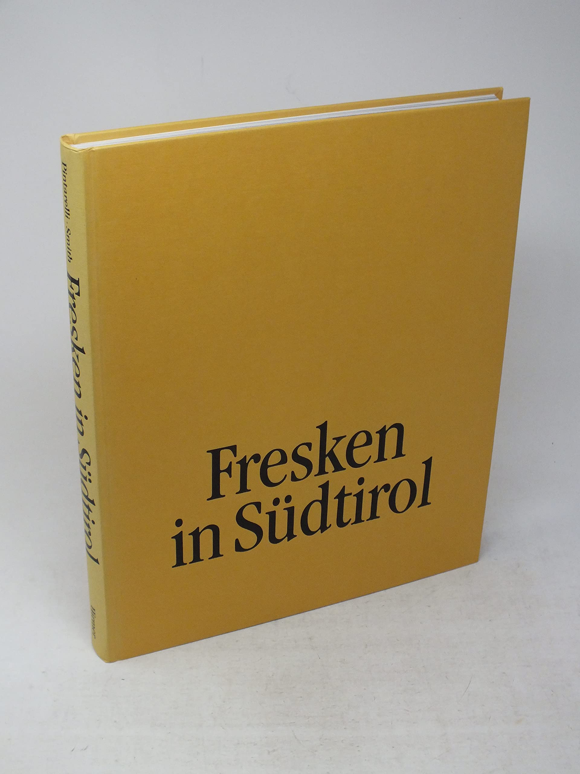 Fresken in Südtirol Film, Art & Culture