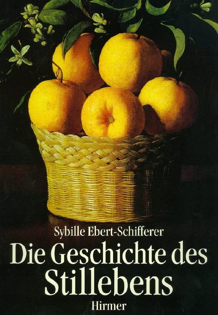 Die Geschichte des Stillebens Second-hand books on film, art and culture