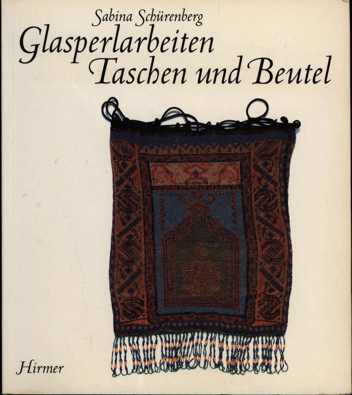 Glasperlarbeiten. Taschen und Beutel. Von der Vorlage zum Produkt. Film, Art & Culture