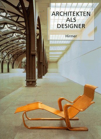 Product Image: Architekten als Designer