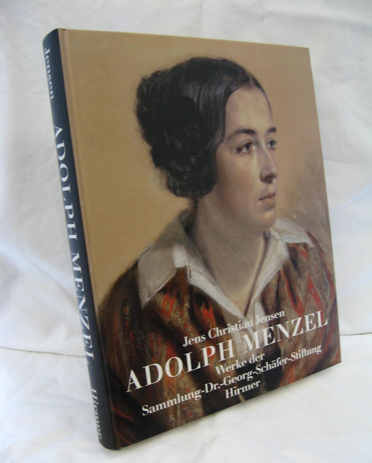 Adolph Menzel im Museum Georg Schäfer, Schweinfurt: Bestandskatalog Film, Art & Culture