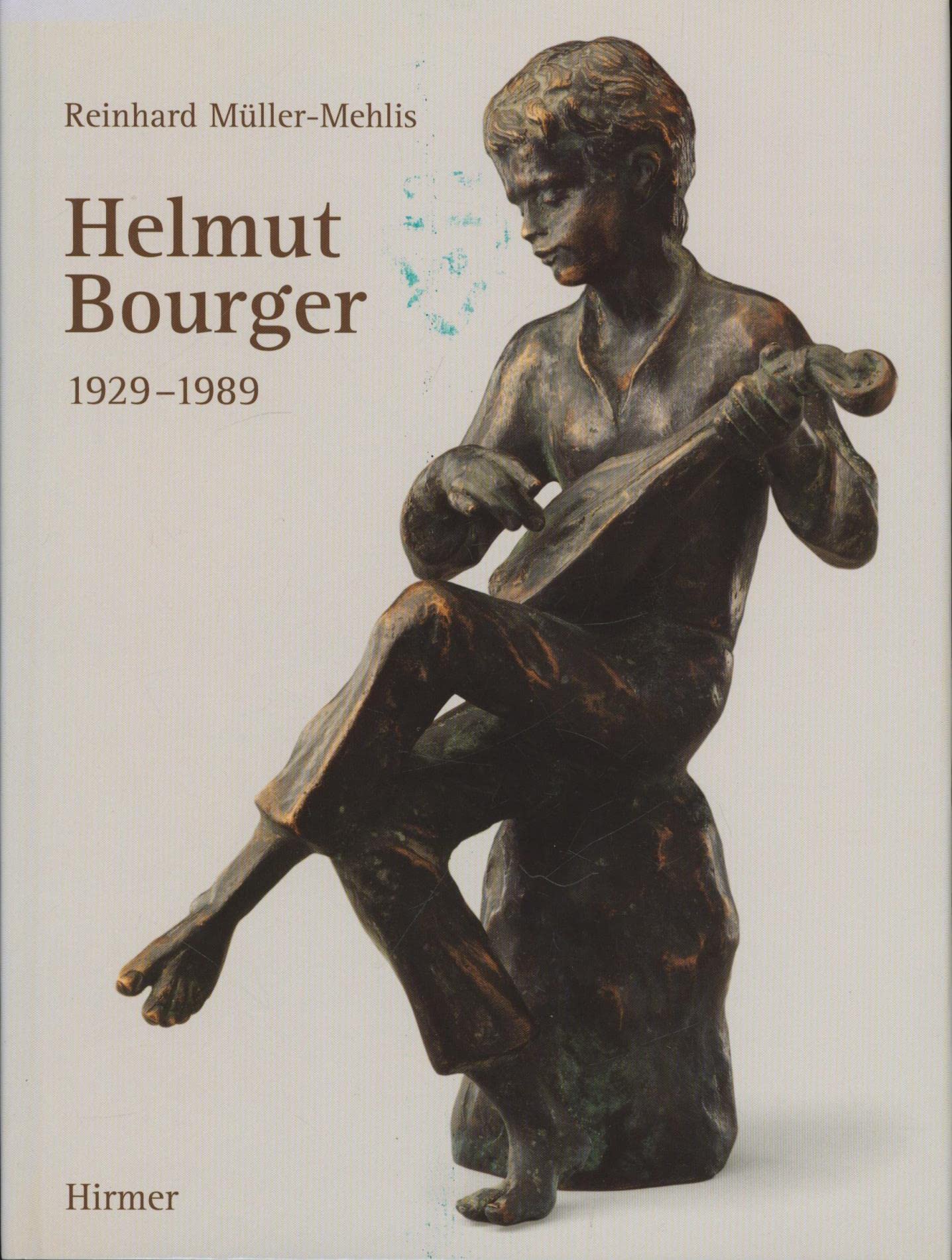 Helmut Bourger (1929-1989) Film, Art & Culture