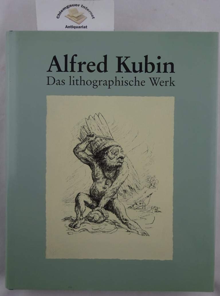 Alfred Kubin. Das lithographische Werk. Katalog zur Ausstellung im Oberösterreichischen Landesmuseum Linz bis 30.5.1999. Danach in der Städtischen Galerie im Lenbachhaus, München bis 4.7.1999 Film, Art & Culture