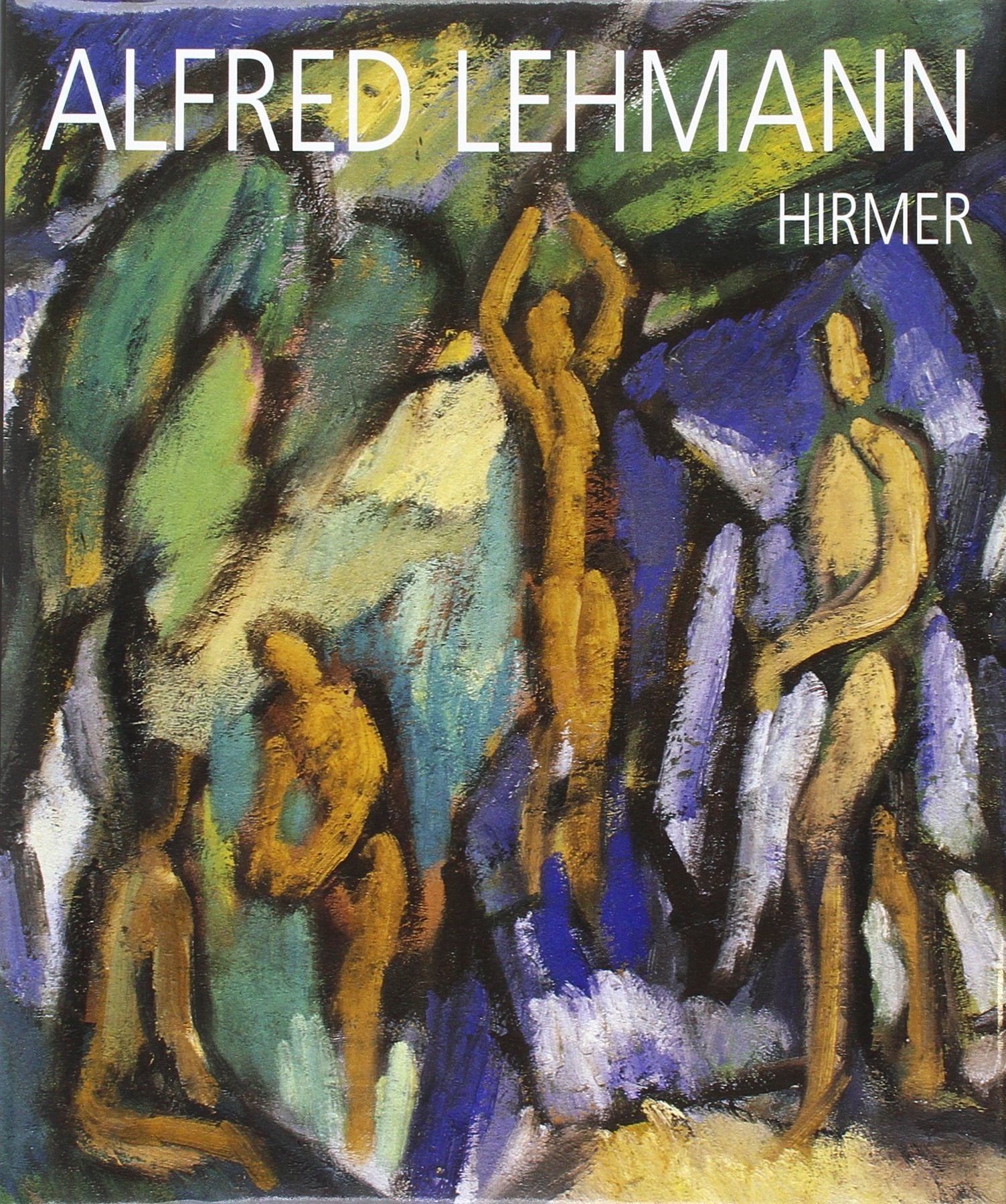 Alfred Lehmann: Gemälde: Verzeichnis d. Gemälde v. Kuno Schlichtenmaier Film, Art & Culture