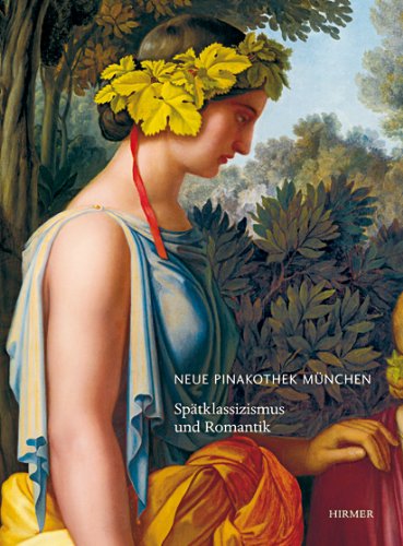 Malerei der Deutschen Romantik. book