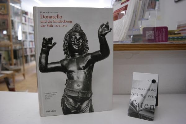Donatello und die Entdeckung der Stile 1430/1445 Film, Art & Culture
