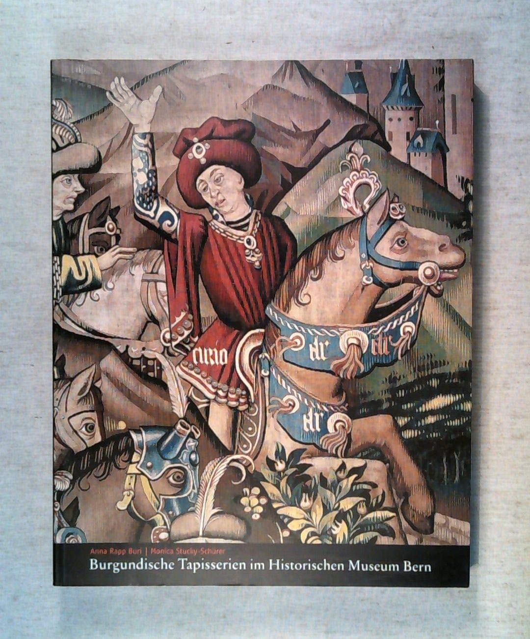 Burgundische Tapisserien Film, Art & Culture