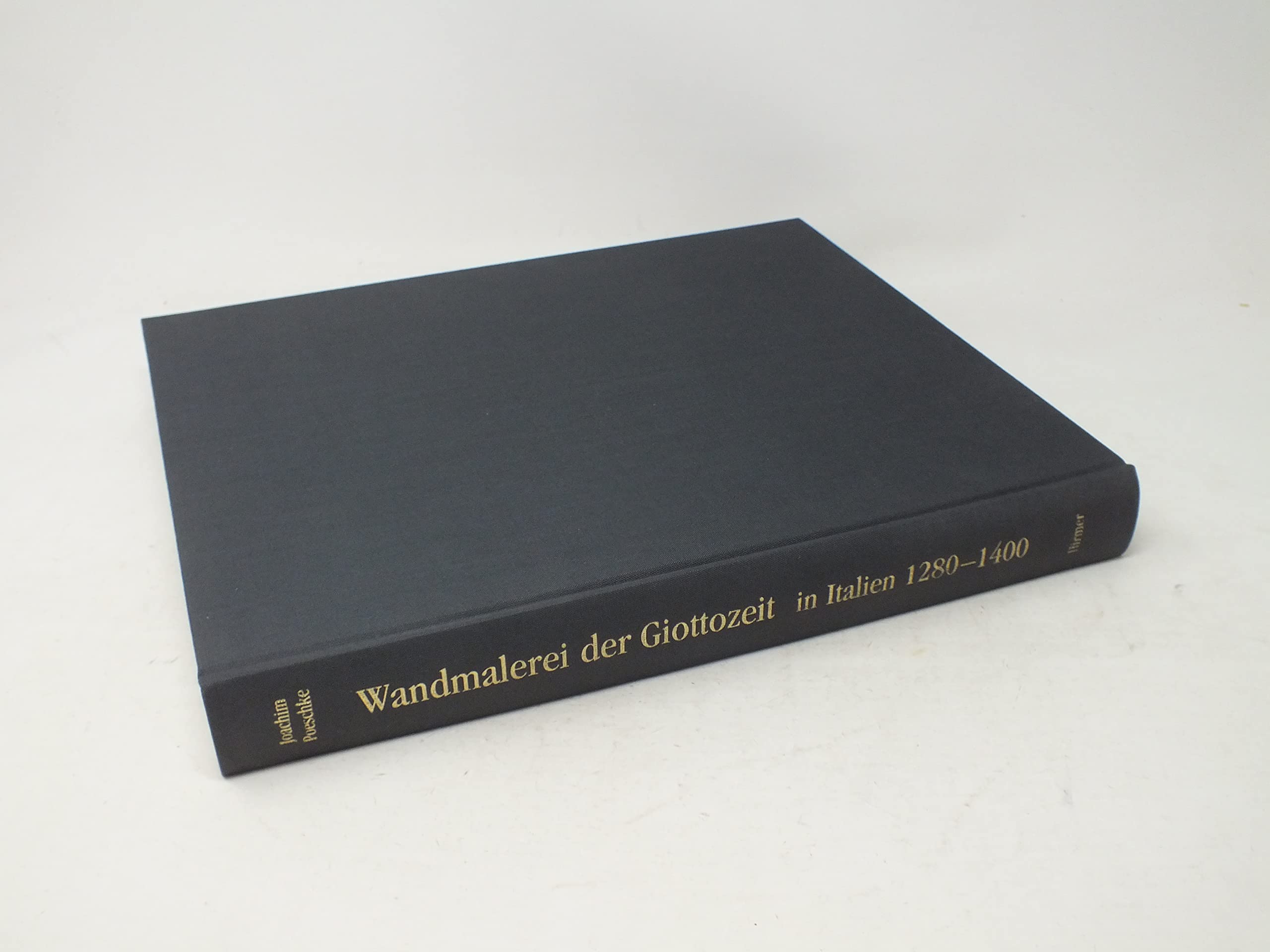 Wandmalerei der Giottozeit in Italien 1280-1400 Foreign Languages ​​& Dictionaries