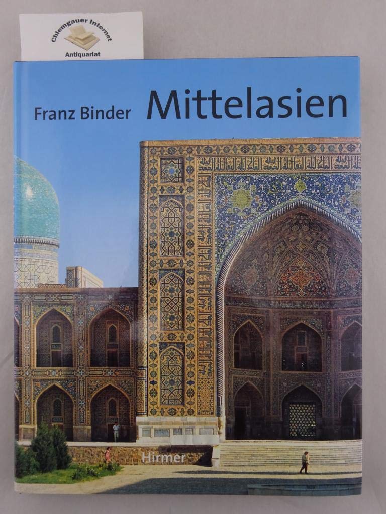 Mittelasien: Tor zwischen zwei Welten Leisure, Home & Garden
