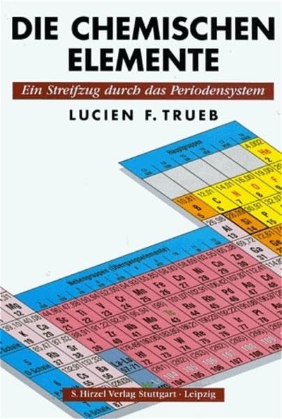 Die chemischen Elemente: Ein Streifzug durch das Periodensystem Natural Sciences