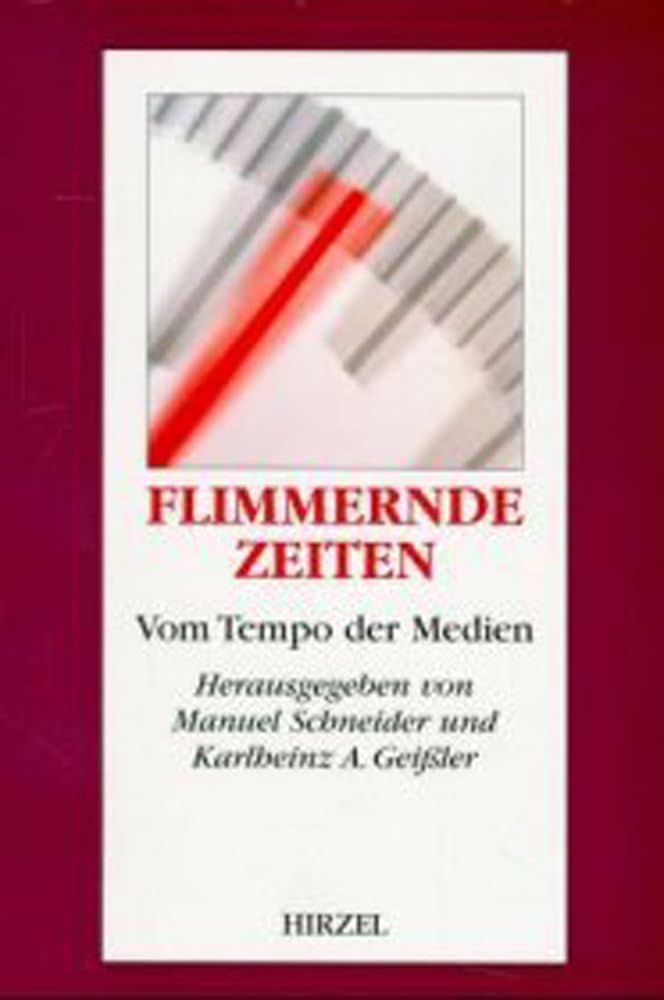 Product Image: Flimmernde Zeiten