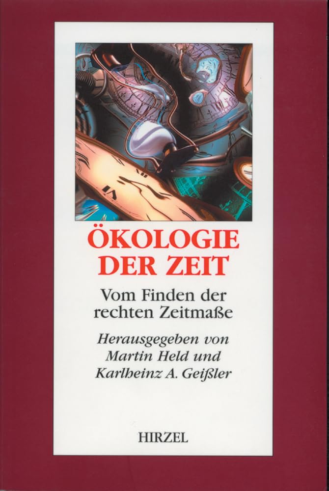 Ökologie der Zeit Philosophy Books