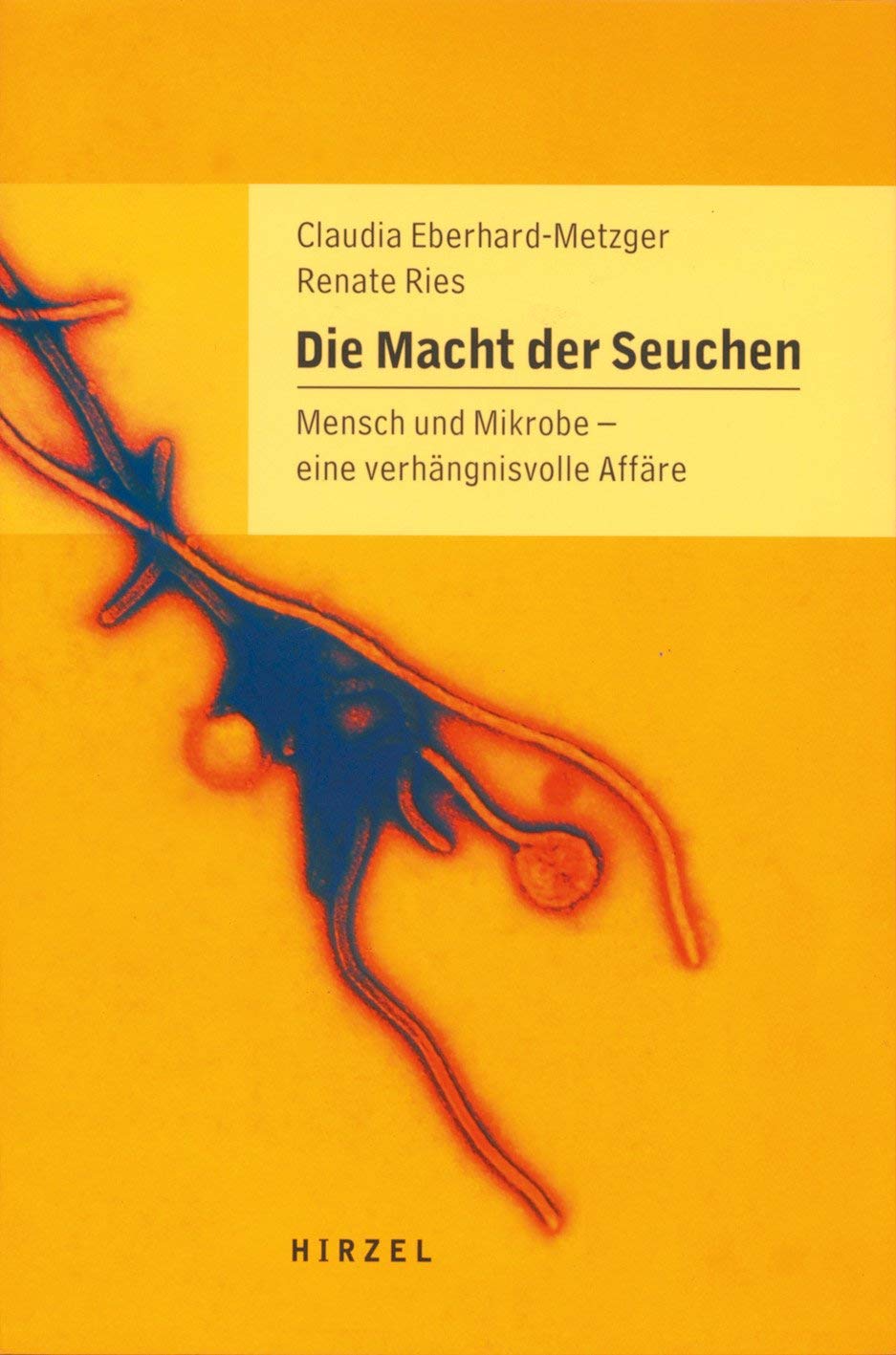 Die Macht der Seuchen Business & Technology