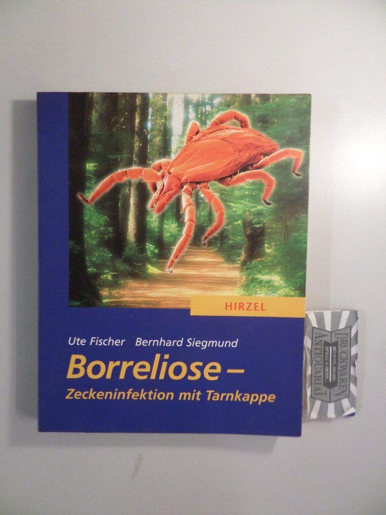 Borreliose: Zeckeninfektion mit Tarnkappe (Erlebnis Gesundheit) Medicine